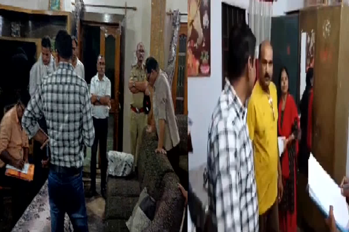 Korba  News: ACB  टीम की छापेमार कार्रवाई,  नगर पालिक निगम के AE और SE को रिश्वत लेते किया गरिफ्तार