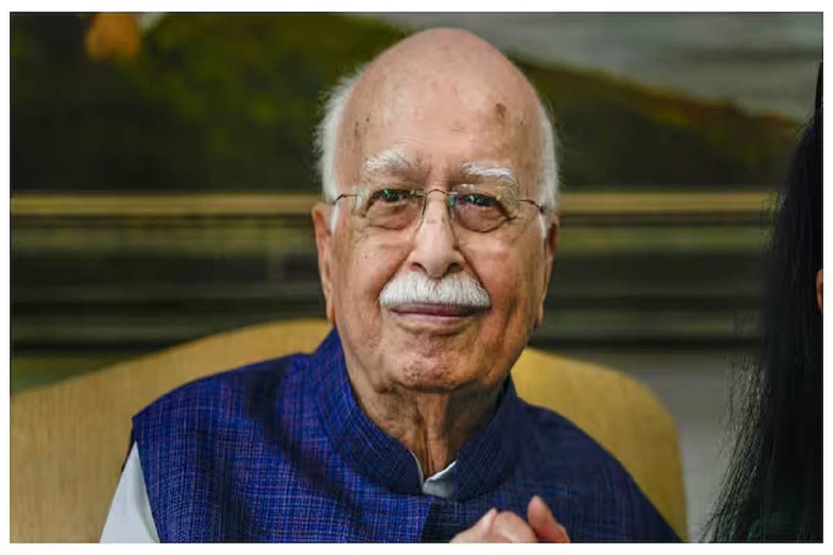 LK Advani admitted: देर रात बिगड़ी लाल कृष्ण आडवाणी की तबीयत, आनन फानन में अस्पताल में भर्ती