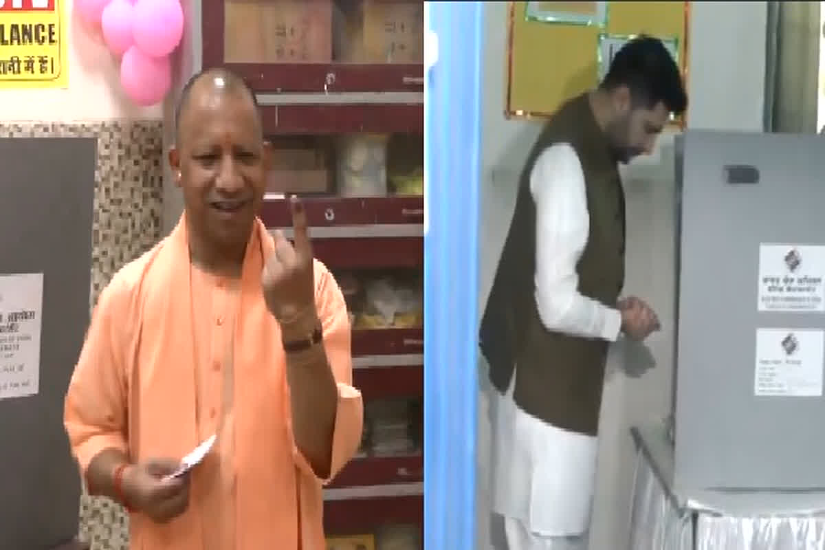 Lok Sabha Election 2024 : सातवें और अंतिम चरण की वोटिंग हुई शुरू, सीएम योगी समेत इन दिग्गजों ने किया मतदान