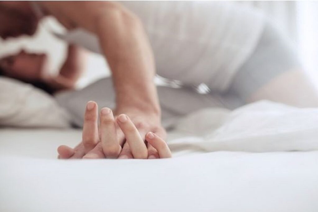 'My girlfriend made a sex tape with someone else'