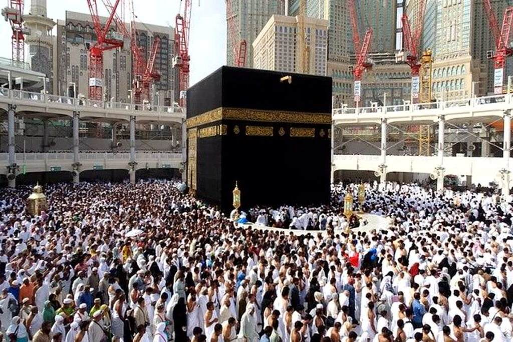 Heatwave Kills Hajj Pilgrims