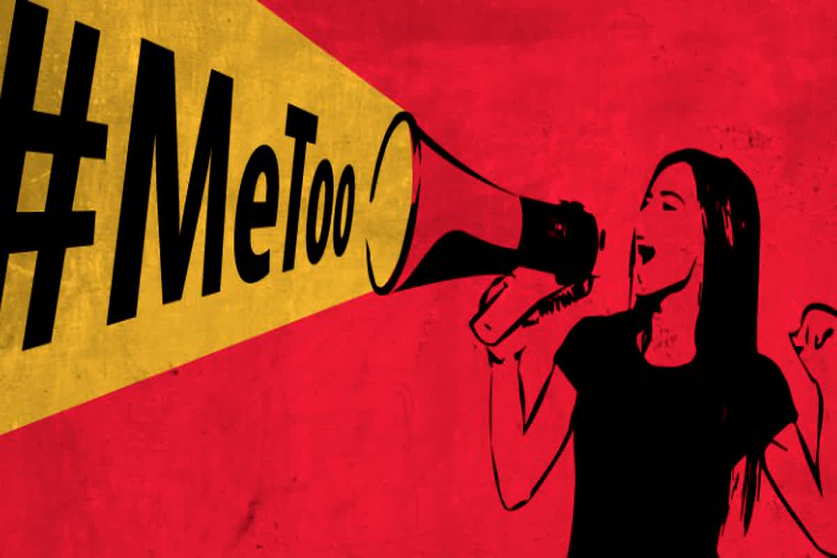 #MeToo Movement: ‘मीटू आंदोलन’ मामले में महिला पत्रकार को पांच साल की जेल, जानें क्या है मामला…