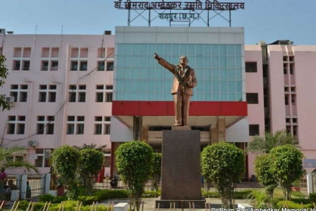 Raipur Mekahara Hospital