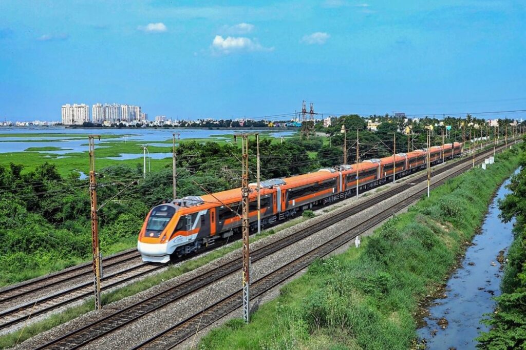 Indore Ujjain Metro