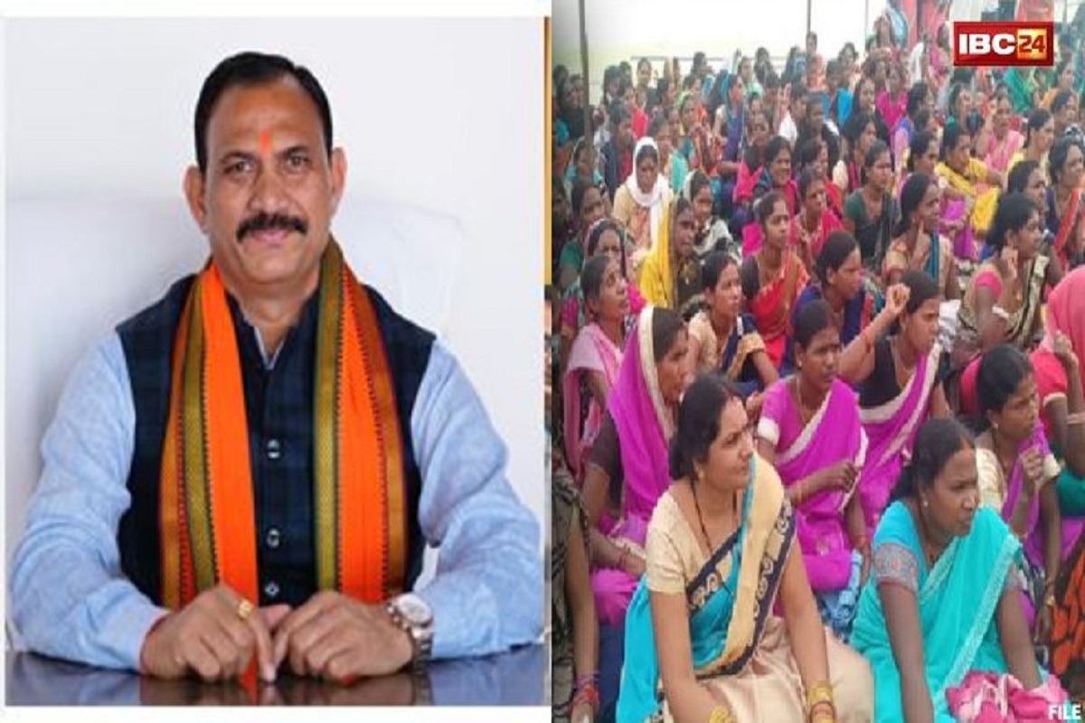 छत्तीसगढ़ की मितानिनों के लिए बड़ी खुशखबरी! अब हर महीने खाते में ऑनलाइन आएगी इतनी सैलरी, स्वास्थ्य मंत्री श्याम बिहारी जायसवाल का ऐलान