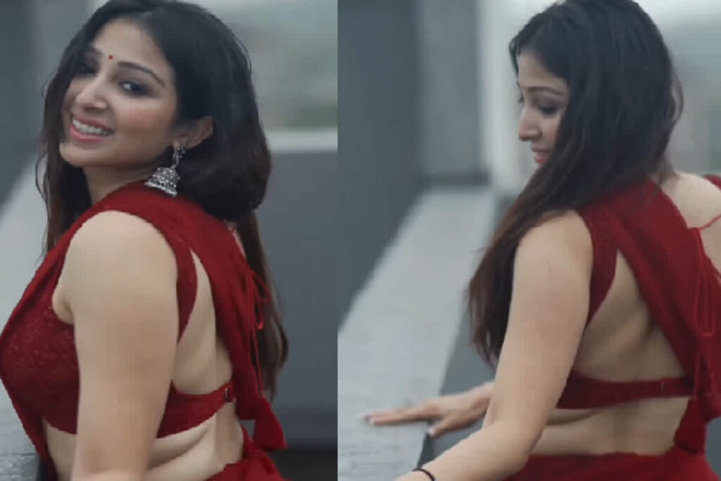 Model Bhabhi Sexy Video
