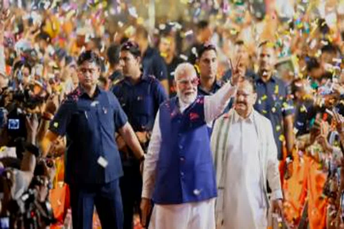 Narendra Modi Oath Ceremony: नरेंद्र मोदी के शपथ ग्रहण समारोह में गवाह बनेेंगे 8 हजार से भी ज्यादा मेहमान, समारोह को बनाएंगे यादगार