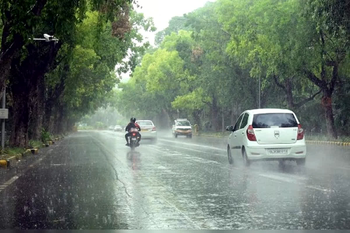 MP Weather Update: मानसून ने दी दस्तक, मौसम विभाग ने प्रदेश के 21 जिलों में आंधी-बारिश का अलर्ट किया जारी