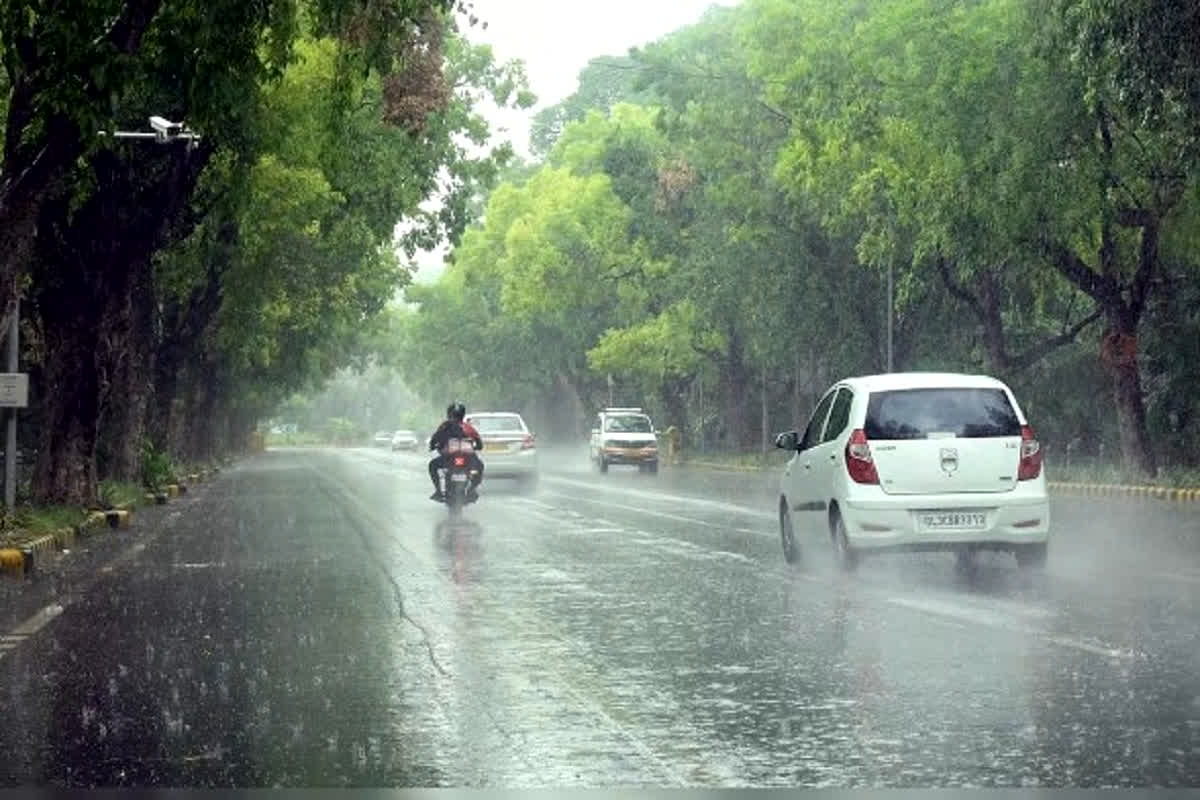 CG Weather Update : छत्तीसगढ़ के इन जिलों में हो सकती है बारिश, राजधानी में कैसा रहेगा मौसम का हाल, जानें यहां