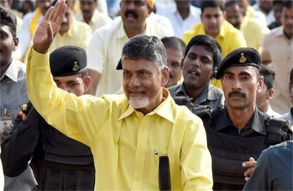 Andhra Pradesh New CM