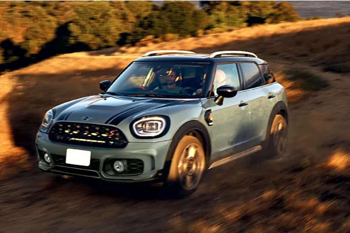New Mini Countryman SUV: भारत में धमाल मचाएगी यूएसए की कार, इस दिन लॉन्च होगी Mini Countryman SUV