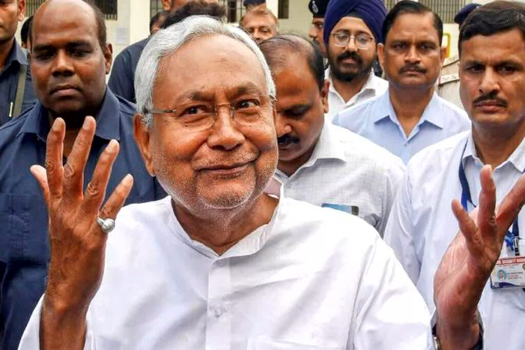 Nitish Kumar will Leave NDA?