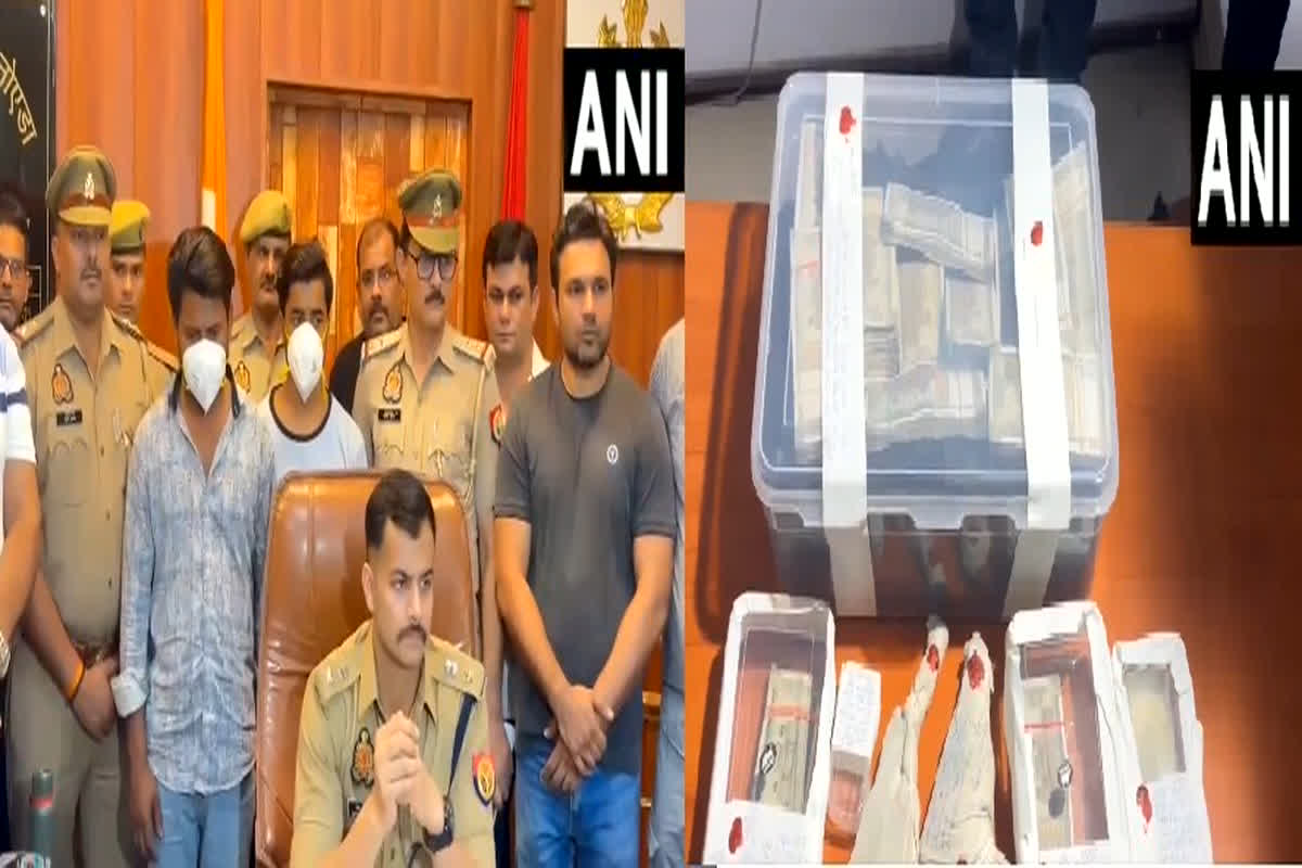 Cash Collection Agent Loot Case: कैश कलेक्शन एजेंट ने खुद रची थी लूट की साजिश, फिर ऐसे फूटा भांडा, नकदी समेत 3 गिरफ्तार…