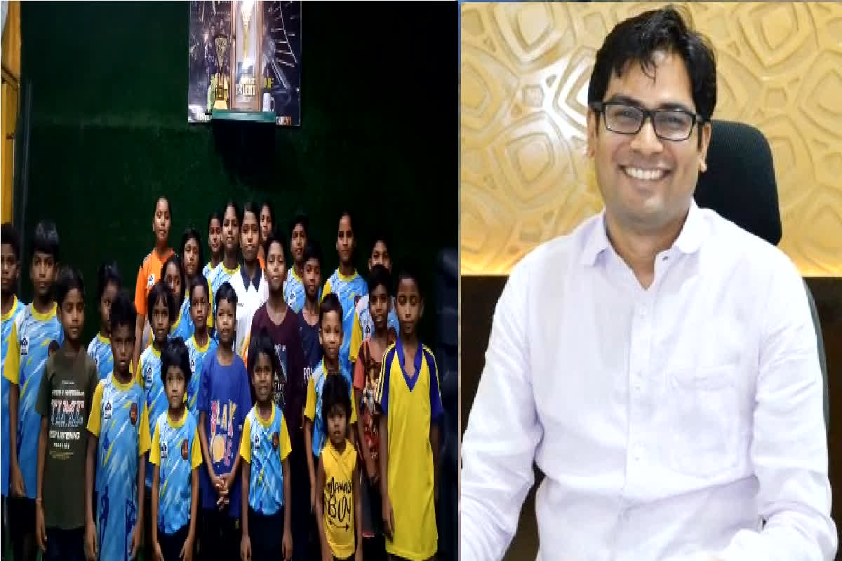 Happy Birthday Op Choudhary : अबूझमाड़ मल्लखंभ अकादमी के बच्चों ने वित्त मंत्री को दी जन्मदिन की बधाई, ओपी चौधरी ने वीडियो शेयर कर कही ये बात