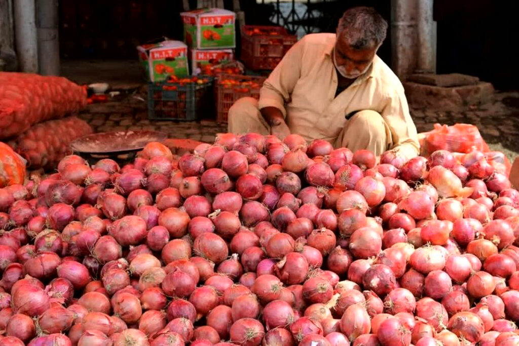 Onion Price Hike