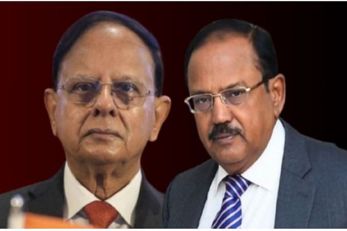 PK मिश्रा बने रहेंगे प्रधानमंत्री के प्रधान सचिव, डोभाल फिर से राष्ट्रीय सुरक्षा सलाहकार नियुक्त