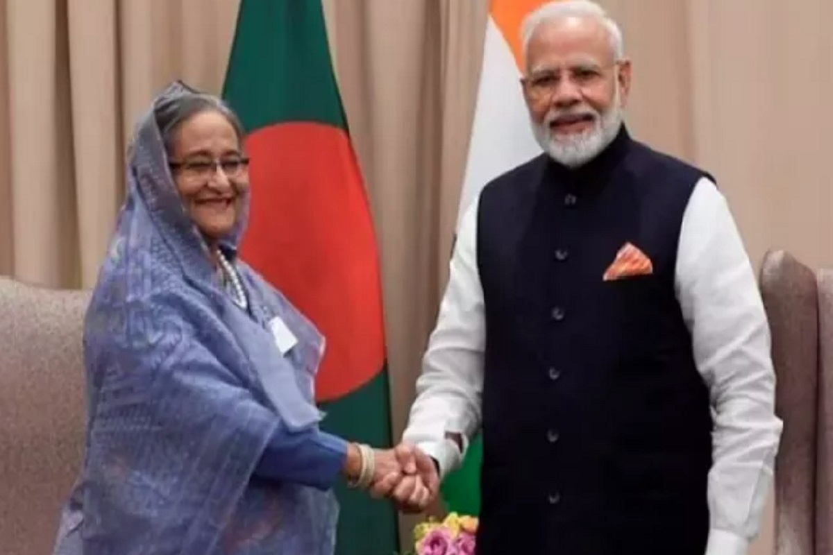 PM Sheikh Hasina: दो दिवसीय भारत दौरे पर आएंगी प्रधानमंत्री शेख हसीना, पीएम मोदी के साथ करेंगी द्विपक्षीय चर्चा