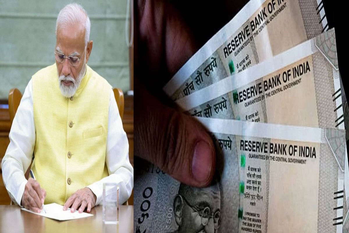 प्रधानमंत्री किसान निधि की 17वीं किस्त को मंजूरी, पद संभालते ही पीएम मोदी ने किसानों को दी बड़ी सौगात