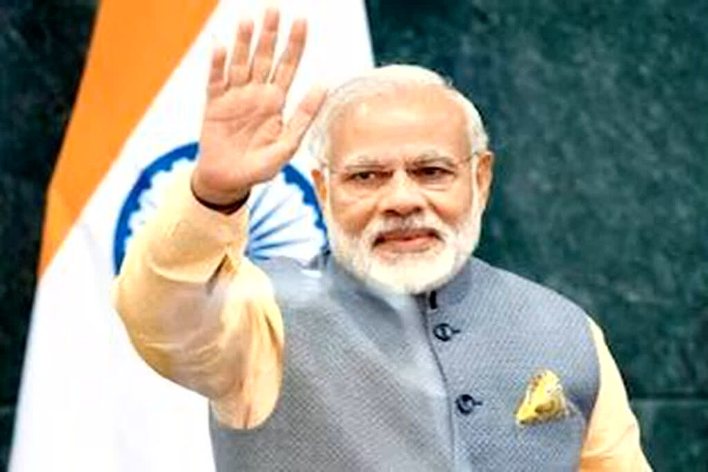 PM Modi Became World's Most Popular Leader