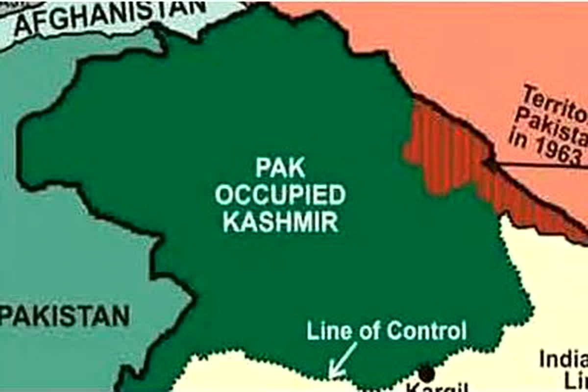 Pakistan On PoK: ‘पाकिस्तान का हिस्सा नहीं है POK’, शहबाज सरकार ने कोर्ट में बताया विदेशी इलाका