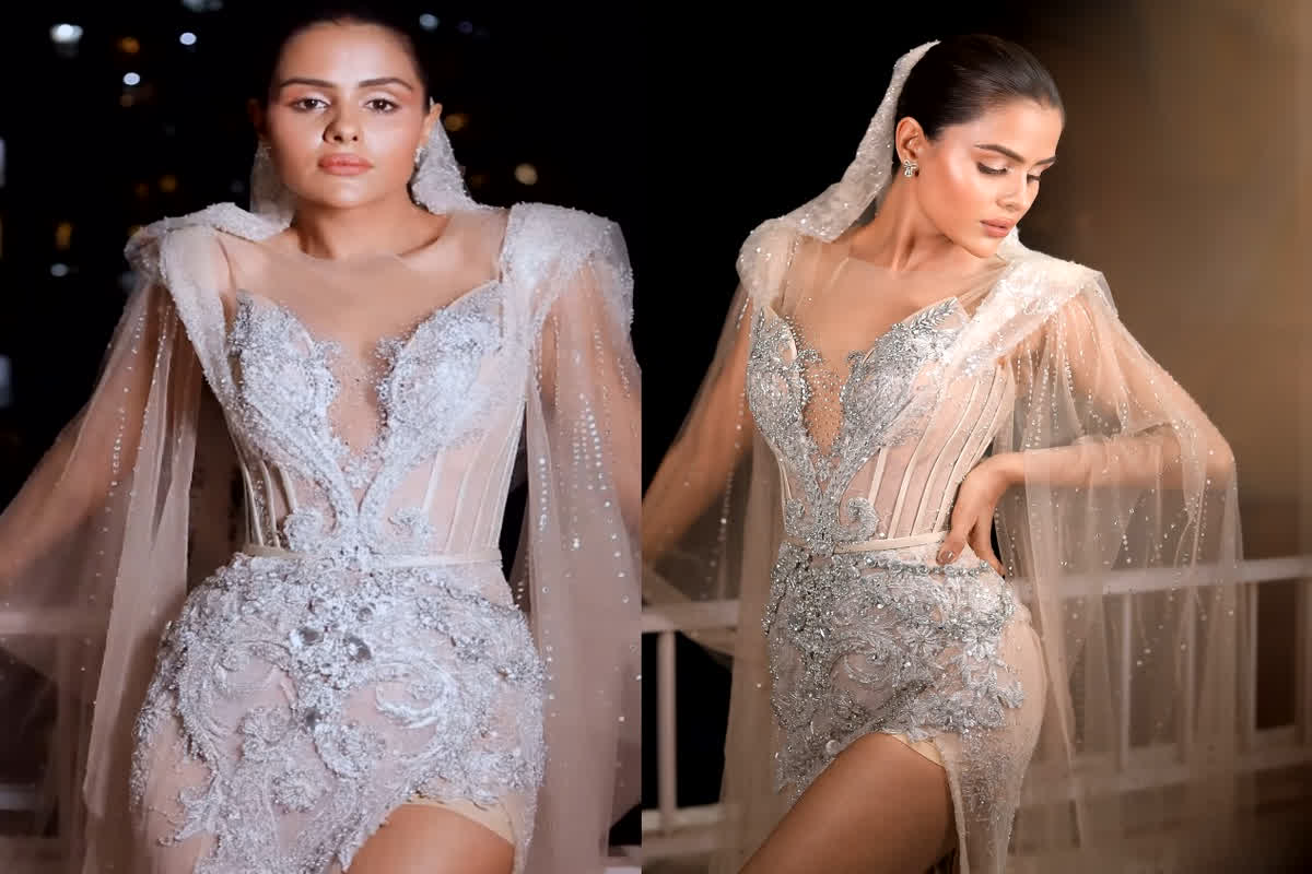 Priyanka Chahar Chaudhary Sexy Video: बिग बॉस की इस हसीना ने बढ़ाया इंटरनेट का पारा, स्टनिंग अंदाज देख फैंस हुए क्रेजी