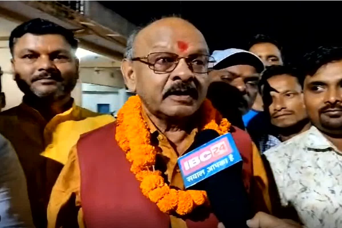 BJP MLA Bhaiyalal Rajwade Statement: BJP विधायक भैयालाल राजवाड़े का बड़ा बयान, बोले- मेरी मंत्री बनने की कोई इच्छा नहीं…