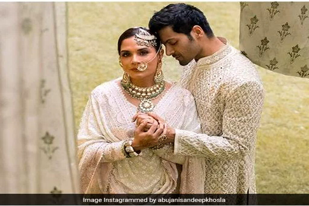 richa chadha and ali fazal