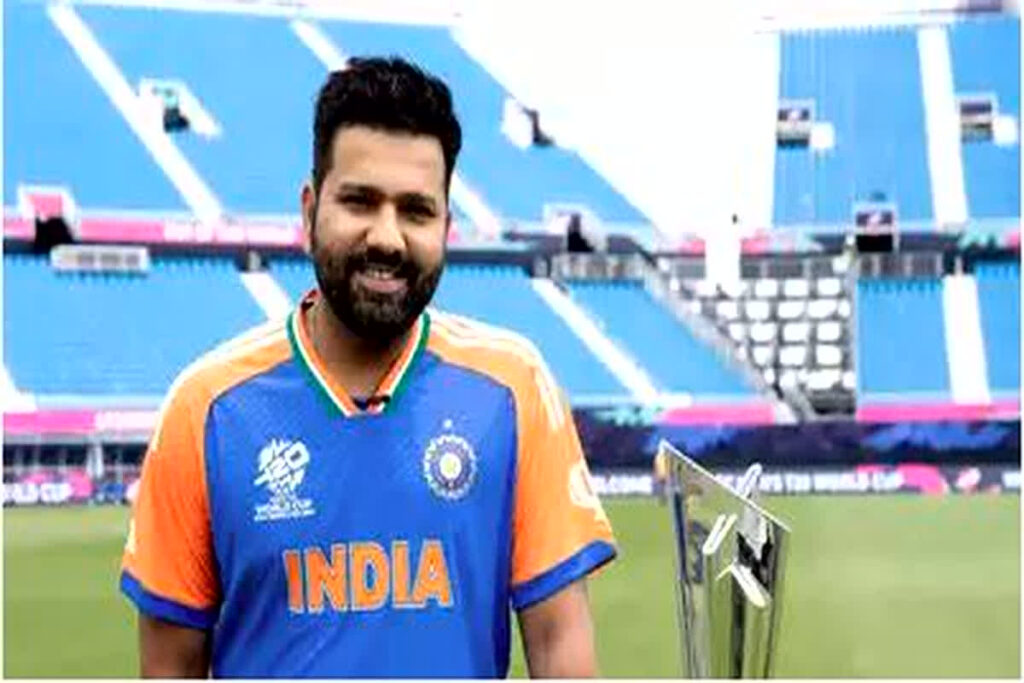 Rohit Sharma Record In T20 World Cup