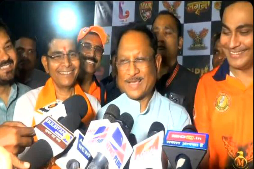 CM Sai On Election Result