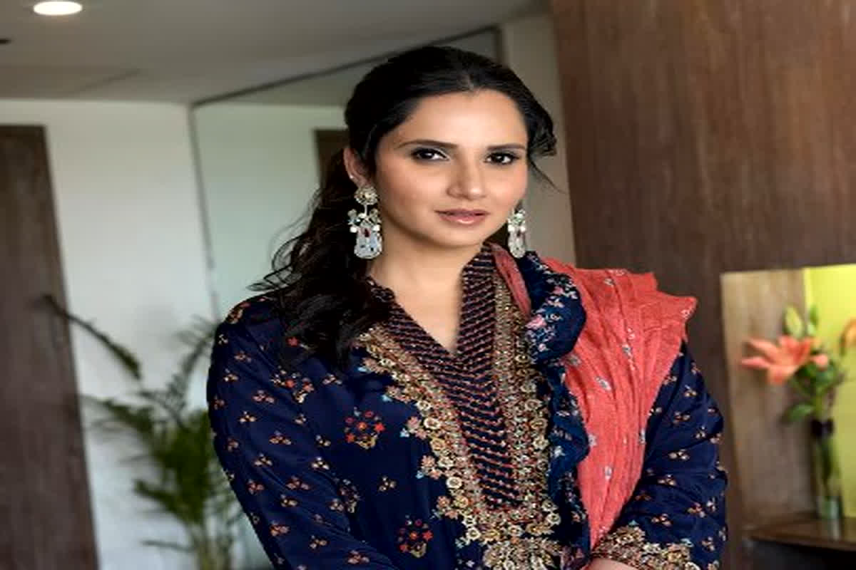 The Great Indian Kapil Show: ‘किन जाहिलों में शादी कर ली मैंने’, जानें सानिया मिर्जा की इस बात पर लोग क्यों ले रहे मजे…