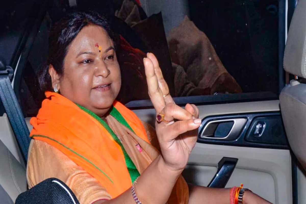 Lok Sabha Chunav 2024 Results: चुनाव से पहले बीजेपी ज्वाइन करने वाली पूर्व सीएम की भाभी को मिली करारी हार, कांग्रेस प्रत्याशी ने इतने हजार वोटों से पछाड़ा