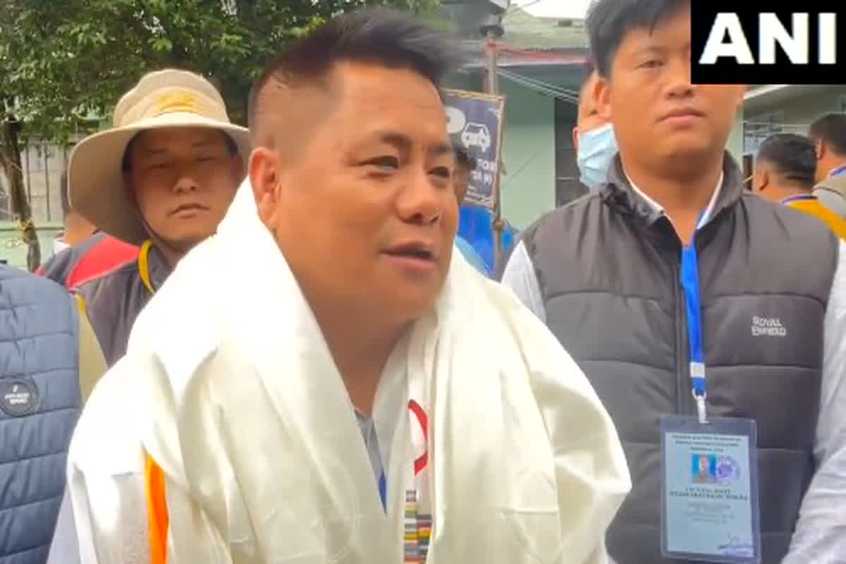 Sikkim Assembly Election Result 2024: सिक्किम में SKM की एकतरफा जीत, सभी दलों का किया सूपड़ा साफ…