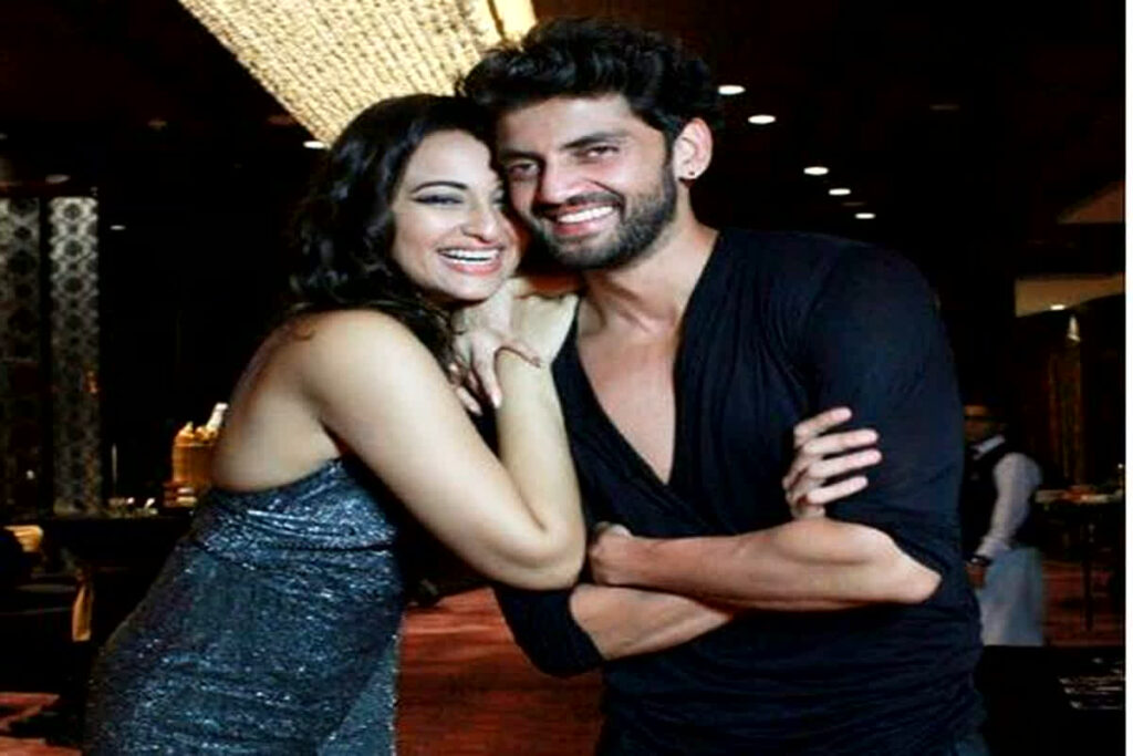 Sonakshi Sinha-Zaheer Iqbal Wedding Date