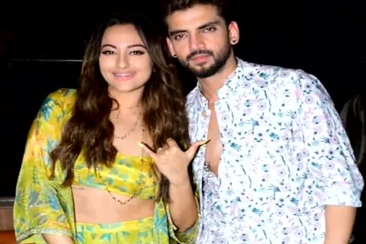 Sonakshi Sinha Wedding: सोनाक्षी को शादी पर इस शख्स ने दी बद्दुआ! कहा- अगर 5 साल भी चली शादी तो…