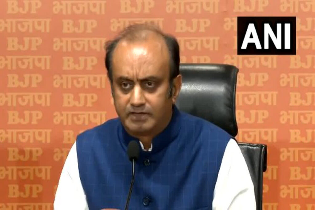 Sudhanshu Trivedi on Election Results