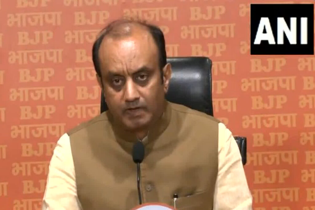 Sudhanshu Trivedi on Rahul Gandhi