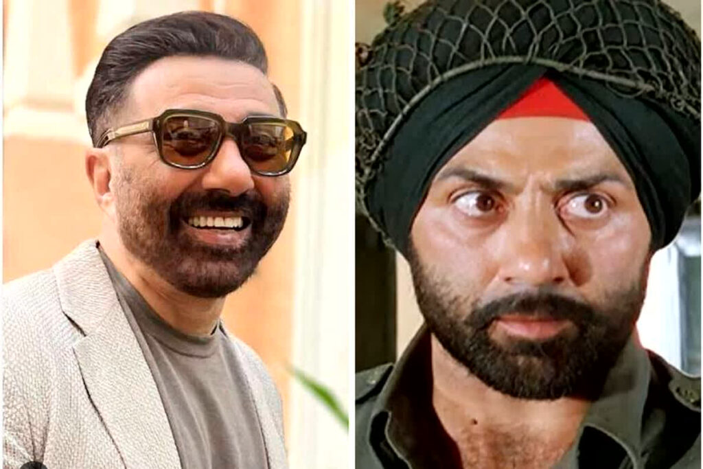 Sunny Deol On Border-2