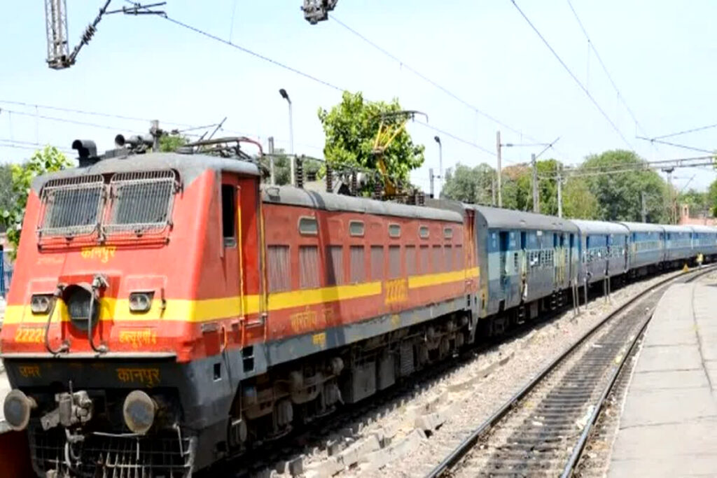 Special trains for railway recruitment candidates