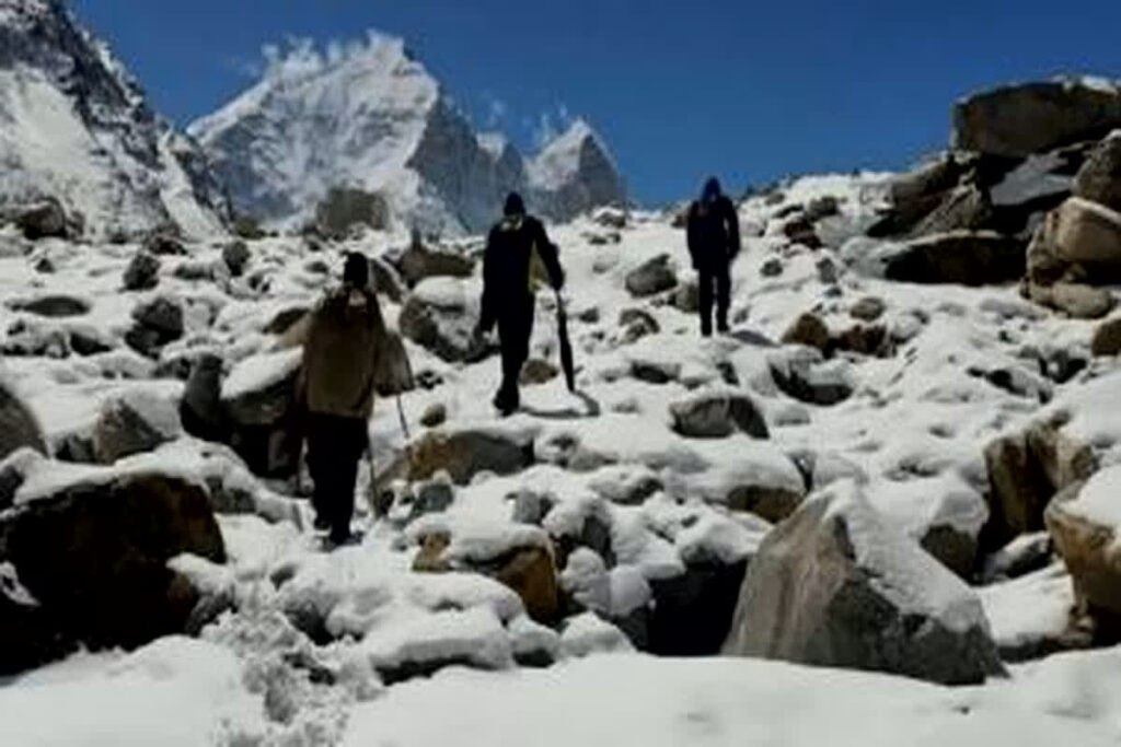 Uttarkashi Trekking Incident