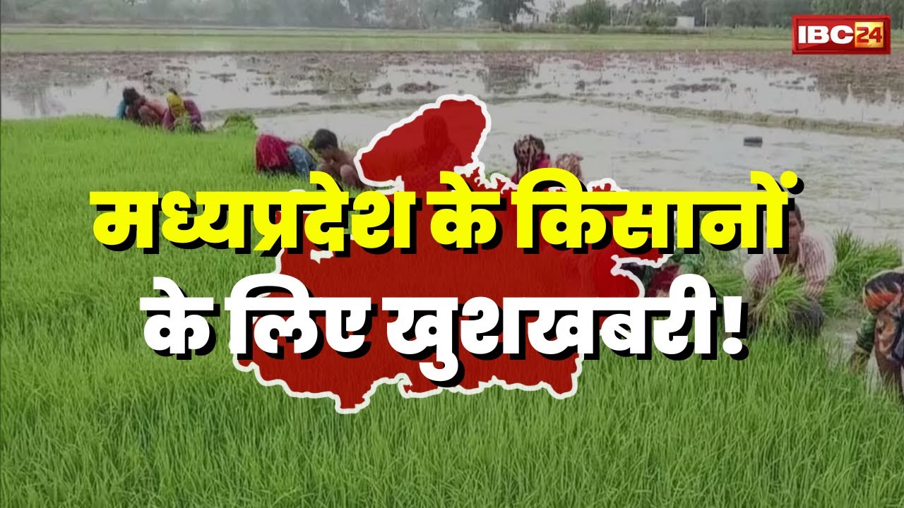 Madhya Pradesh में किसानों के लिए खुशखबरी! रानी दुर्गावती श्री अन्न योजना की हुई शुरुआत। देखिए..