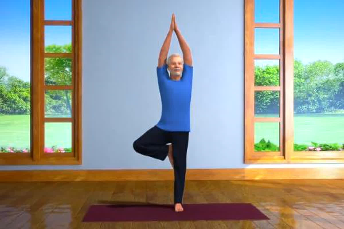 International Yoga Day 2024: 21 जून को मनाया जाएगा अंतरराष्ट्रीय योग दिवस, पीएम मोदी ने शेयर किया वृक्षासन का वीडियो, जानें क्या हैं इसके फायदे