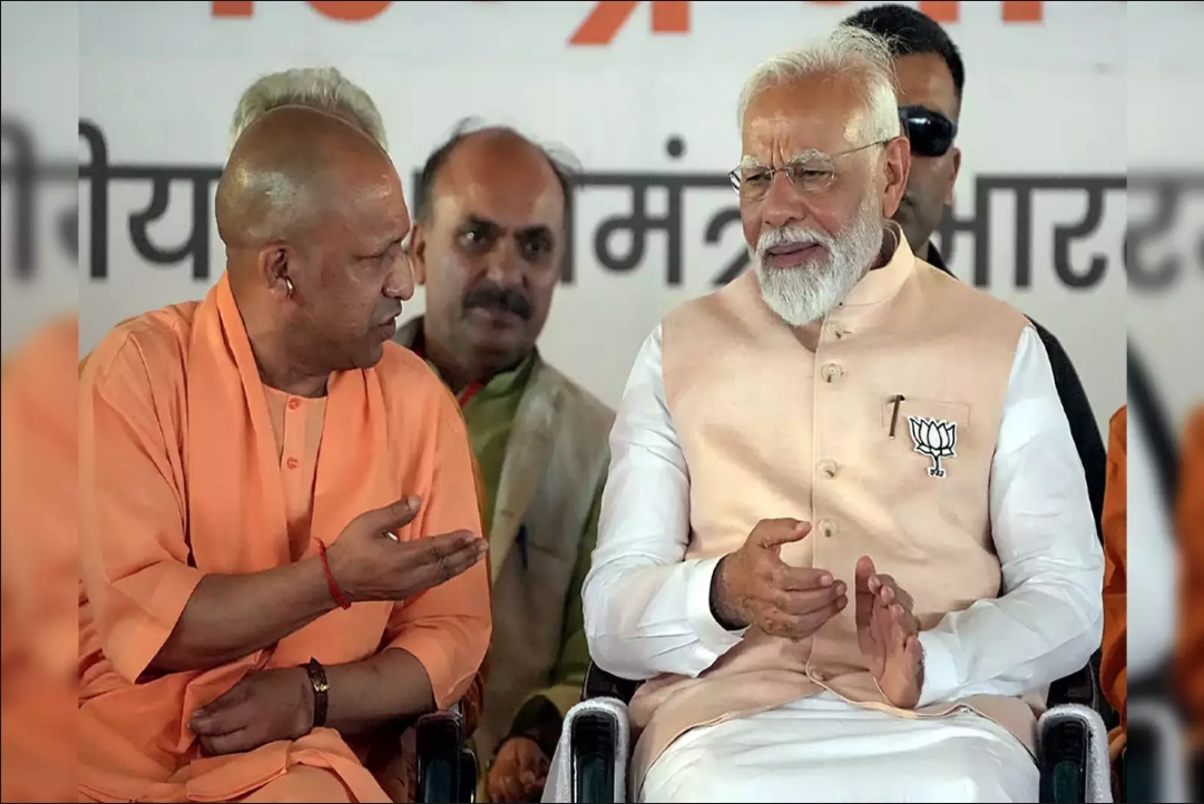 UP BJP Review Report : यूपी में बीजेपी की उम्मीदों पर खरे नहीं उतरे विधायक, भीतरघात बना बड़ा कारण, समीक्षा रिपोर्ट में हुए कई खुलासे