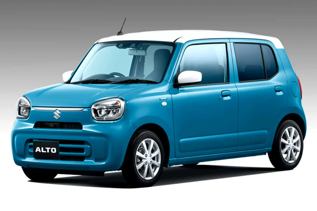 Maruti Suzuki ALTO Electric