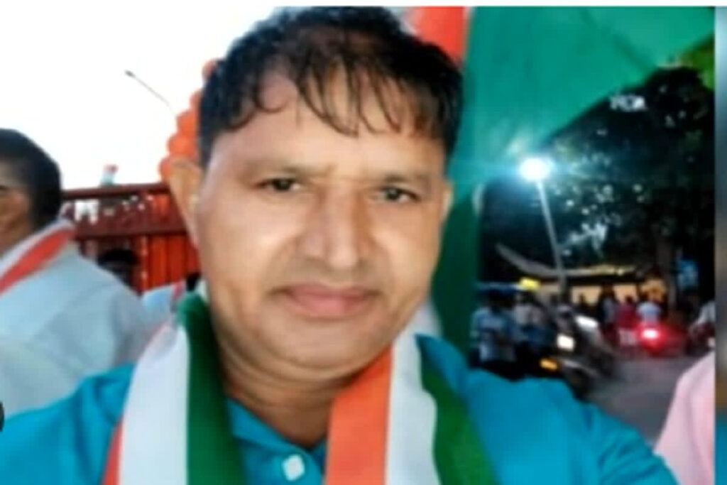 BJP Leader Yasin Khan Murder