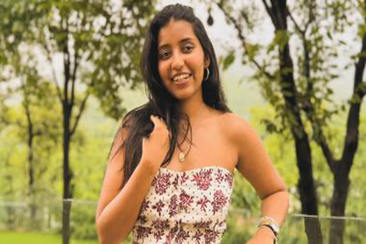 Aanvi Kamdar Passed Away : मशहूर ट्रैवल इन्फ्लुएंसर की हुई मौत, रील बनाते वक्त गिरी थी 300 फीट गहरी खाई में