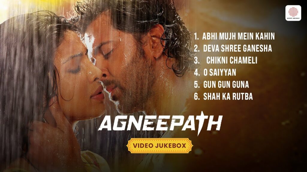 Agneepath Full Album Video Jukebox