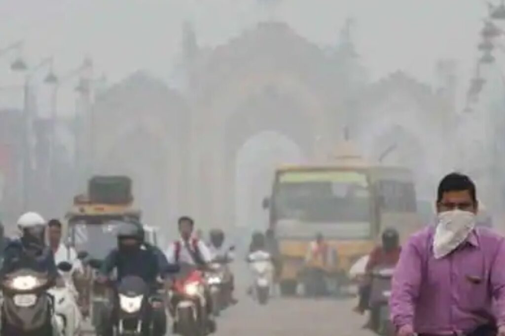 Air Pollution Deaths In India