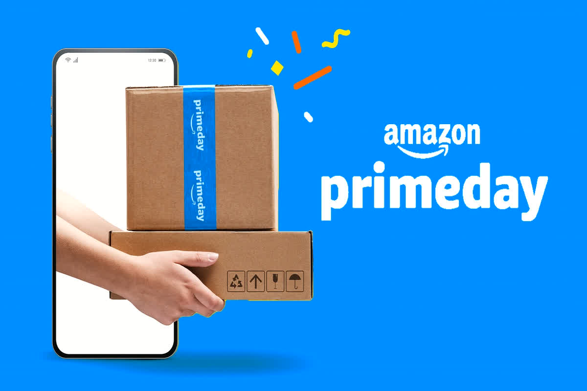 Amazon Prime Day Sale: इस दिन से शुरू हो रहा अमेजन प्राइम डे सेल, स्मार्टफोन से लेकर TV-लैपटॉप तक मिलेगा बंपर डिस्काउंट