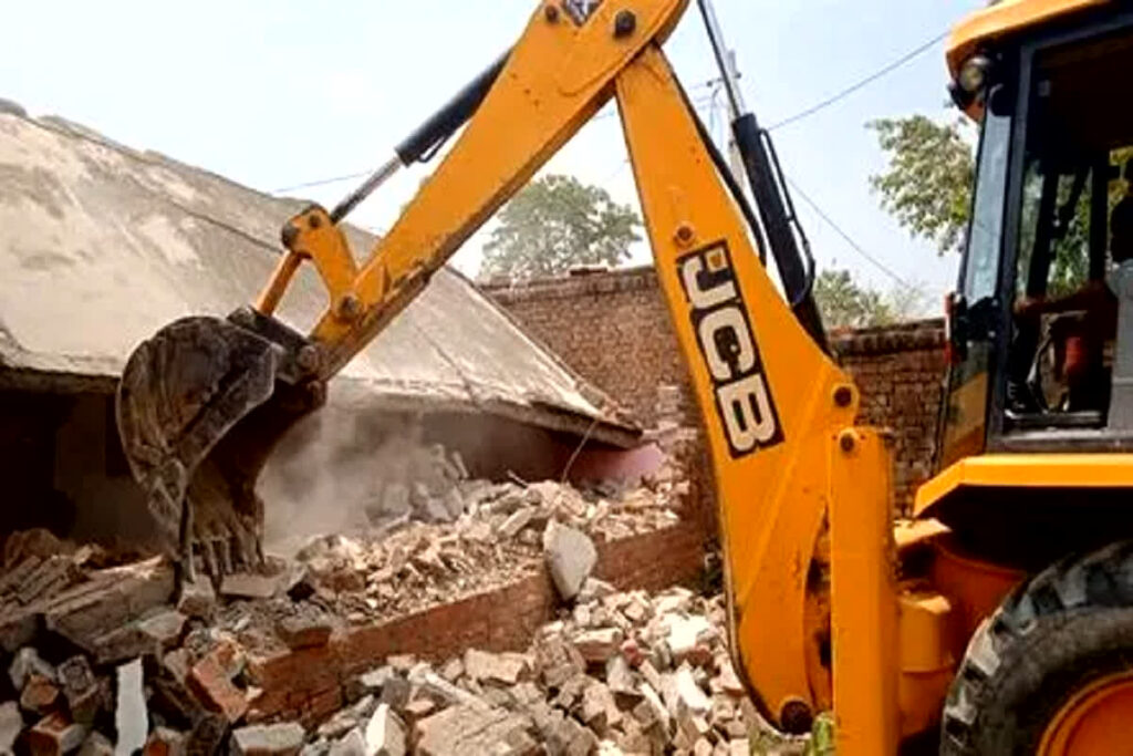 Nigam Will Demolish 200 House