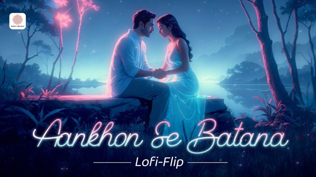 Ankhon se batana Lofi Flip Love Song